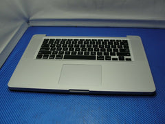 MacBook Pro A1286 15" 2011 MD318LL Top Case Trackpad Keyboard Silver 661-6076 - Laptop Parts - Buy Authentic Computer Parts - Top Seller Ebay