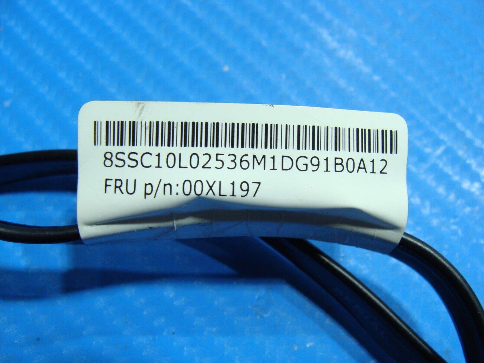 HP Elitedesk 800 G4 SFF Desktop SATA Cable 00XL197 - Tested Computer Laptop Parts