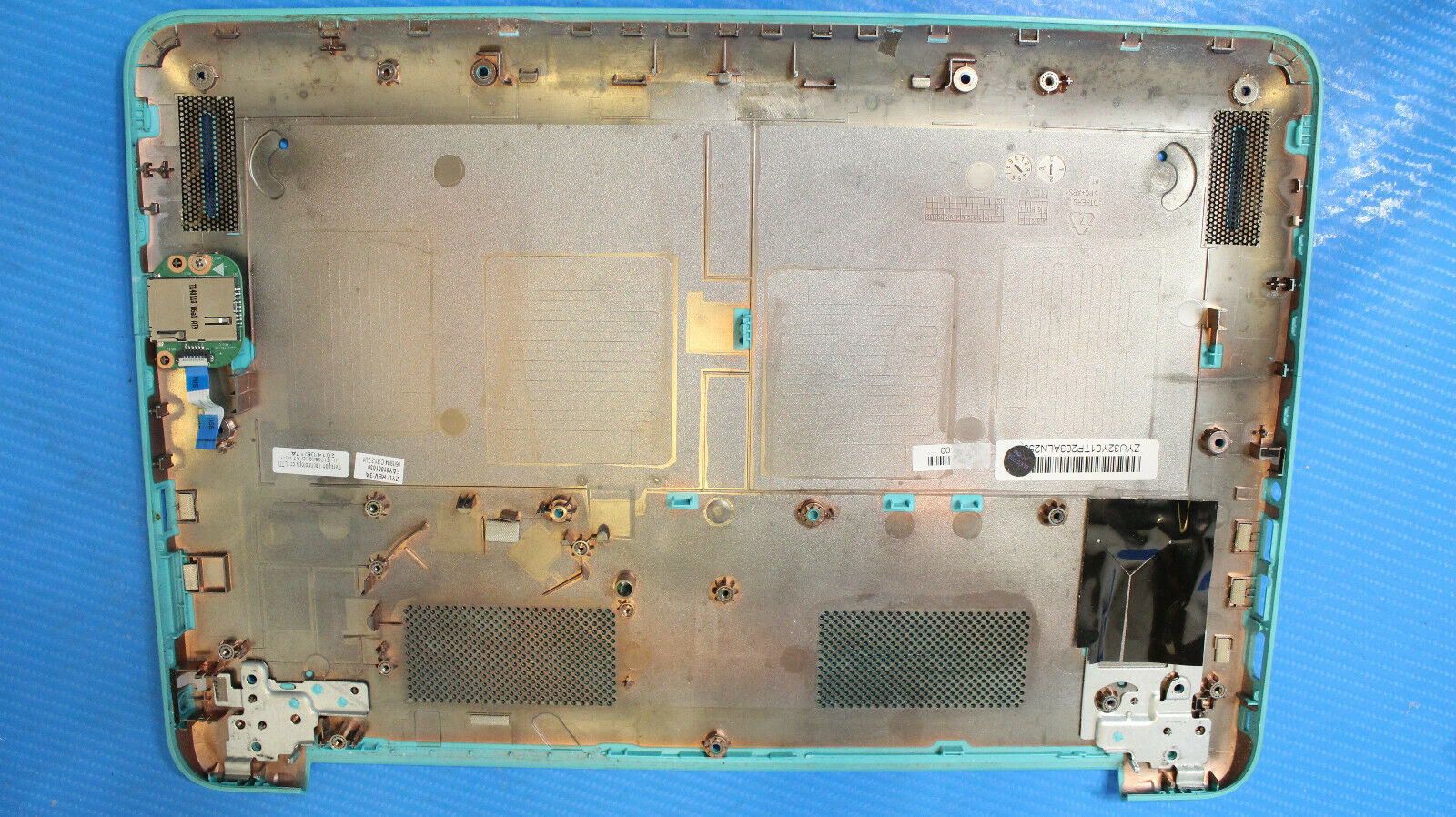 HP Chromebook 14-q039wm 14