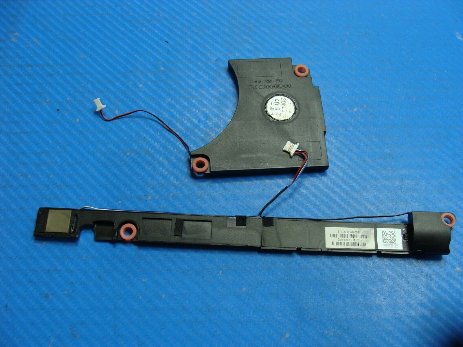 HP ENVY Sleekbook 6-1017cl 15.6