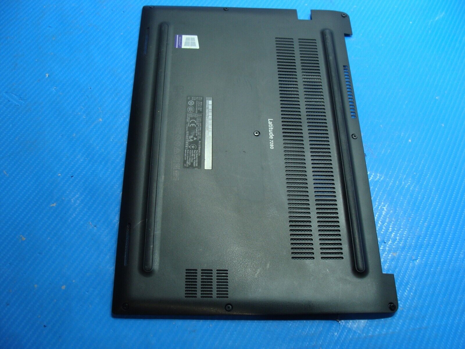 Dell Latitude 7280 12.5