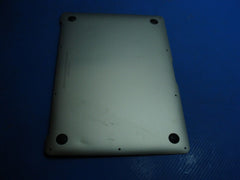 MacBook Air A1466 13" Mid 2013 MD760LL/A Genuine Bottom Case Silver 923-0443