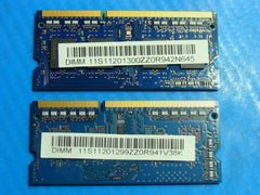 Lenovo S510p SO-DIMM SK Hynix 4GB & 2GB Memory HMT451S6AFR8A-PB HMT425S6AFR6A-PB - Tested Computer Laptop Parts