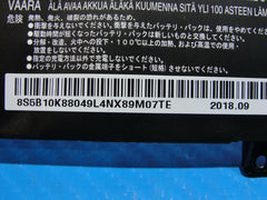 Lenovo Chromebook C330 81HY 11.6" Genuine Battery 11.1V 3900mAh 45Wh L15L3PB1 - Laptop Parts - Buy Authentic Computer Parts - Top Seller Ebay