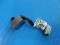 Dell Latitude 3390 2-In-1 13.3" Genuine Laptop DC in Power Jack w/Cable PF8JG