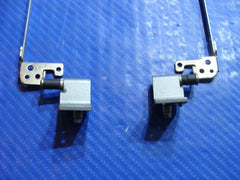 Toshiba Satellite L305D-S5974 15.4" OEM LCD Left & Right Hinge Set 6053B0326701 Toshiba