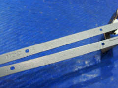 Toshiba Satelitte C675-S7200 17.3" OEM Right & Left Hinge Set 13N0-Y3N0401 ER* - Laptop Parts - Buy Authentic Computer Parts - Top Seller Ebay