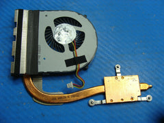 Dell Inspiron 15-3542 15.6" CPU Cooling Fan w/Heatsink 9W0J6 460.00G01.0031 Dell