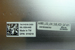 Dell Precision 5520 15.6" Genuine Bottom Case Base Cover am1bg000703 yhd18 