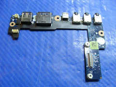 Dell Studio 1440/14Z PP40L 14” OEM USB Firewire Audio Port Board LS-4631P ER* - Tested Computer Laptop Parts