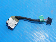 HP Spectre x2 13.3" 13t-h200 OEM DC IN Power Jack w/Cable 738320-SD1 - Laptop Parts - Buy Authentic Computer Parts - Top Seller Ebay