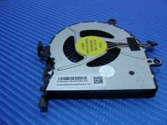 HP ProBook 15.6" 450 G3 Genuine Laptop CPU Cooling Fan 837535-001 47X63TP103 HP