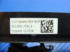 Sony VAIO SVE14AJ16L 14" Genuine Dual Loud Speakers Assembly 603-0001-7530-A Sony