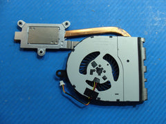 Dell Inspiron 17 5758 17.3" CPU Cooling Fan w/Heatsink 923PY AT1AO001DC0