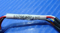 HP TouchSmart 600-1000 Genuine Infrared Receiver IR Board Cable 537562-001 - Tested Computer Laptop Parts