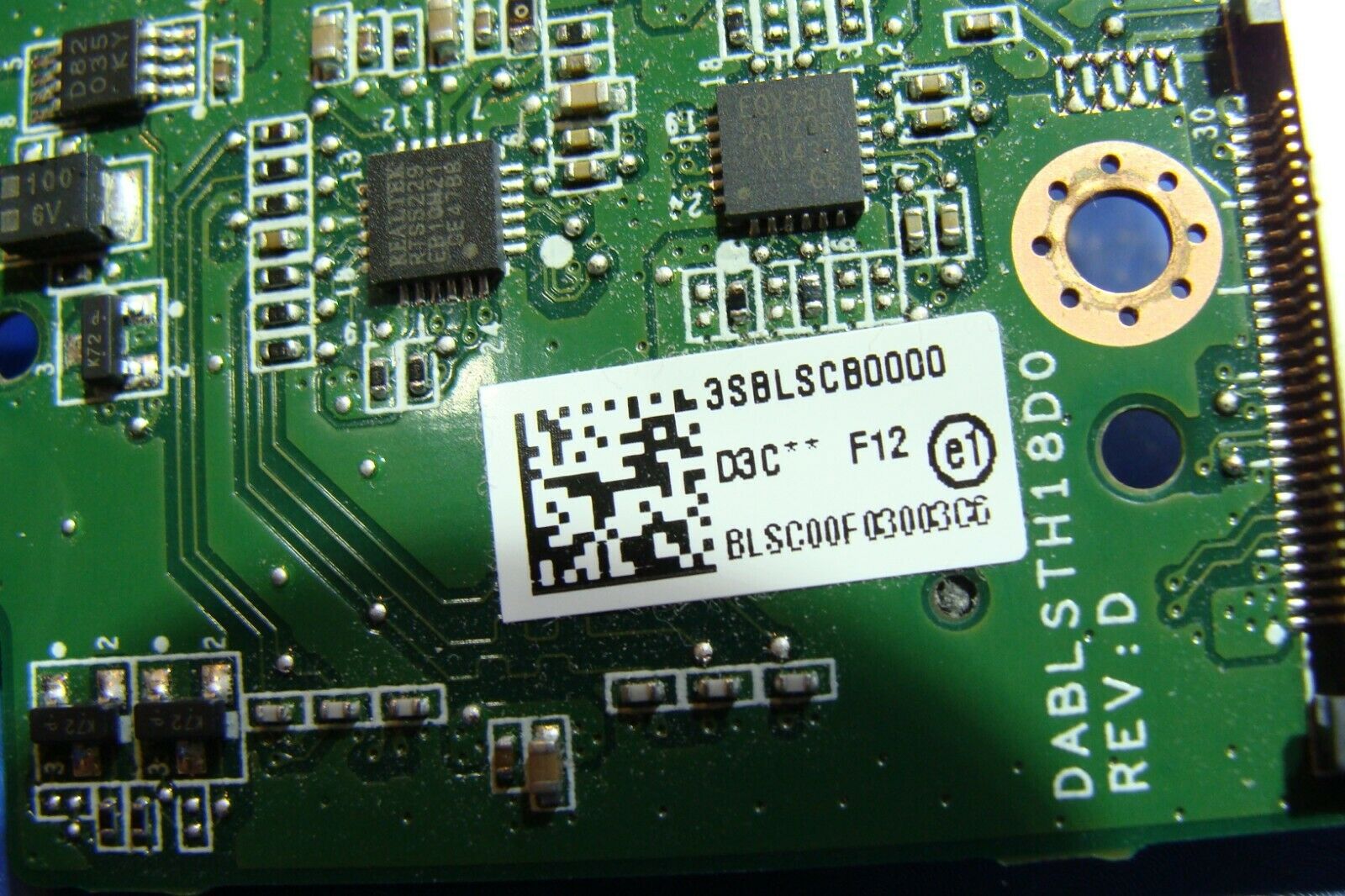 Toshiba Satellite P55W-B5220 15.6