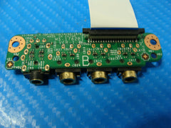 MSI GT70-ONC MS-1762 17.3" Genuine Laptop Audio Port Board w/Cable MS-1762B MSI