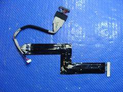 Toshiba Qosmio F25-AV205 15.4" Genuine Laptop Video Signal Cable Wire Apple