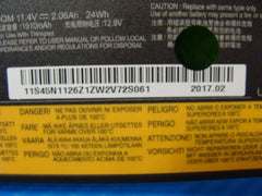 Lenovo Thinkpad X260 12.5" Battery 11.4V 24Wh 1910mAh 45N1126 45N1127