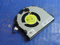 Dell Inspiron 15-5547 15.6" Genuine Laptop CPU Cooling Fan DC28000EDF0 3RRG4 ER* - Laptop Parts - Buy Authentic Computer Parts - Top Seller Ebay