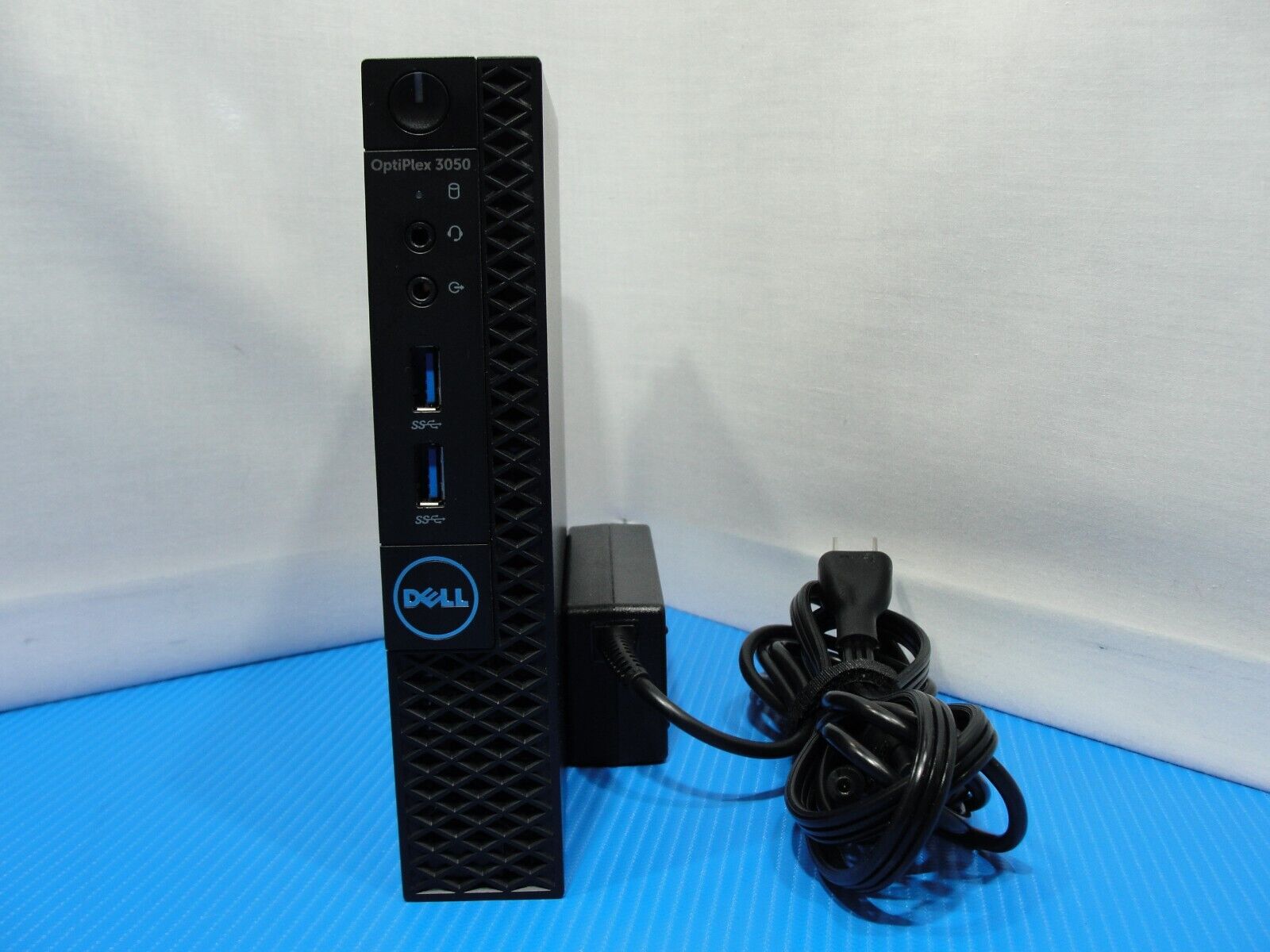 Dell Optiplex 3050 Micro Mini Desktop PC i5-7500T 2.7GHz 8g/256gb ssd W 10P /#2