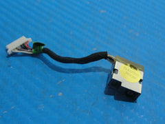 HP Pavilion X360 15-cr0051cl 15.6" Genuine DC IN Power Jack w/Cable 799735-F51 - Laptop Parts - Buy Authentic Computer Parts - Top Seller Ebay