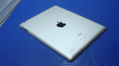 Apple iPad 2  9" A1395  2011 MC979LL/A 16GB Genuine Back Cover GS17999 GLP* Apple