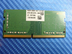 HP 15-ba061dx 15.6" Genuine 2GB 1Rx16 PC4-2400T-SC0-11 Memory RAM 851379-005 HP