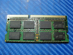 Macbook A1278 Laptop Micron 2GB Memory PC3-8500S-7-10-F1 MT16JSF25664HZ-1G1F1 #1 - Tested Computer Laptop Parts