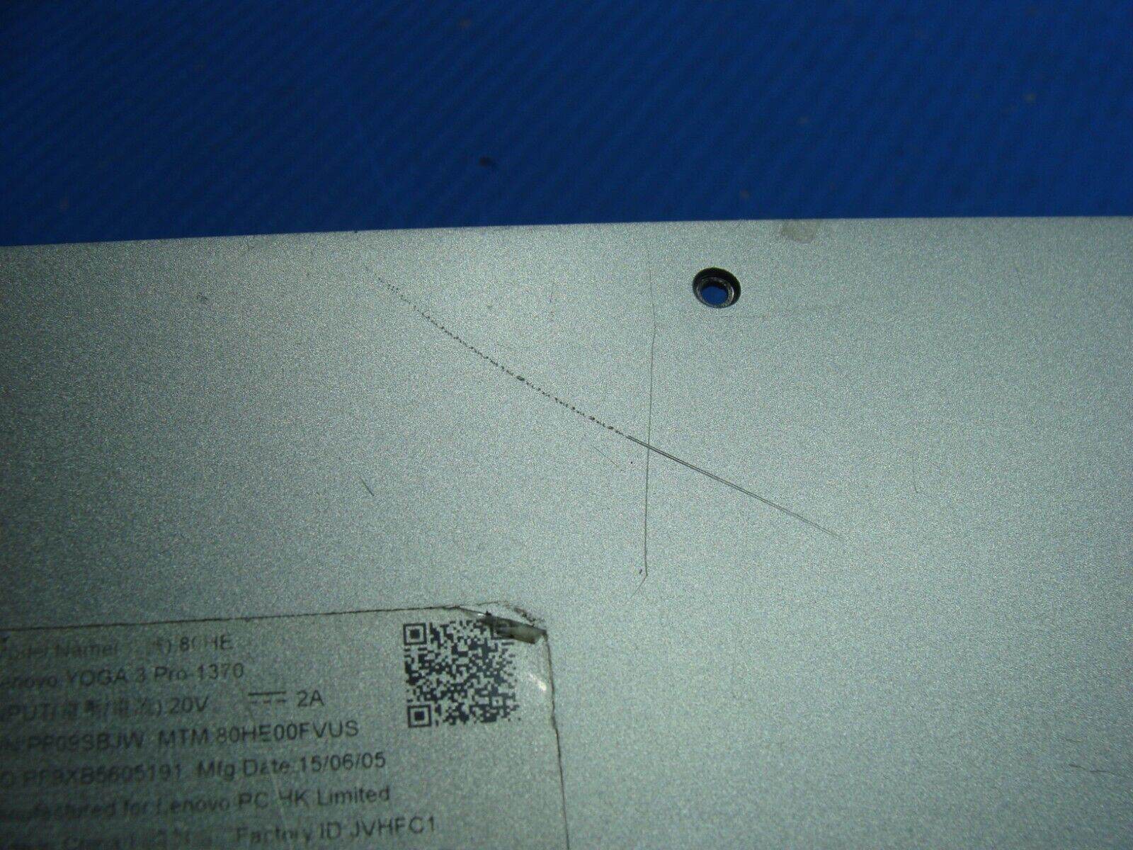 Lenovo Yoga 3 Pro 13.3” 1370 Genuine Laptop Bottom Base Case Cover AM0TA000300 - Tested Computer Laptop Parts