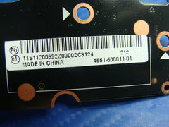 Lenovo IdeaPad Yoga 13 13.3" OEM USB Card Reader Board w/Cable 11S11200992 ER* - Laptop Parts - Buy Authentic Computer Parts - Top Seller Ebay