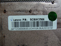 Lenovo ThinkPad T470 14 Genuine Bottom Case Base Cover AM12D000600