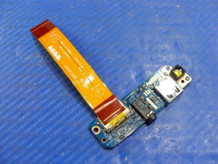 Dell Latitude E7450 14" Genuine Audio USB Port Board with Cable 110HR LS-A961P Dell