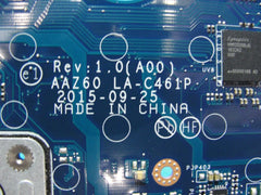 Dell Latitude E7470 14" Intel i5-6300U 2.4Ghz Motherboard LA-C461P DGYY5