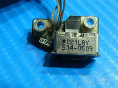 MacBook Pro A1286 15" 2011 MC721LL/A Genuine MagSafe Board w/Cable 661-5217 #6 Apple