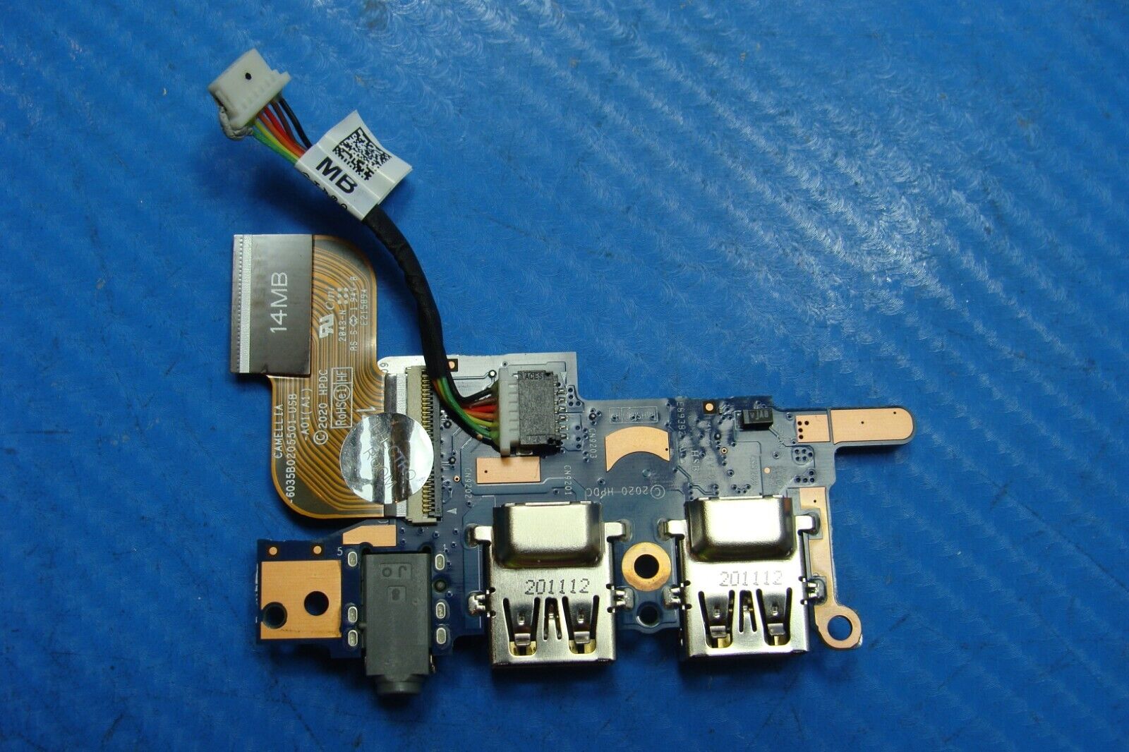 HP EliteBook 840 G7 14