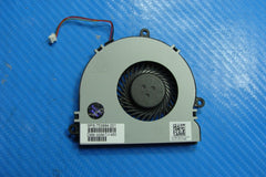 HP 15-r053cl 15.6" CPU Cooling Fan 753894-001 dc28000e3s0 - Tested Computer Laptop Parts