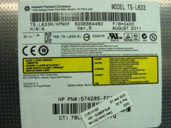 HP Pavilion g6-1b60us 15.6" DVD-RW Burner Drive TS-L633 639570-001 - Laptop Parts - Buy Authentic Computer Parts - Top Seller Ebay