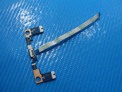 HP 15.6" 15-dw2638cl Genuine Laptop Power Button Board w/ Cable LS-H322P