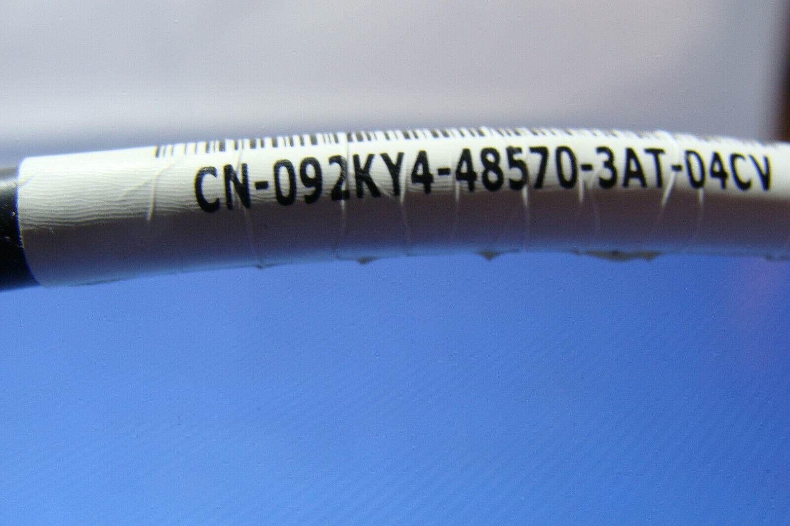 Dell XPS 8700 Genuine Desktop Dual USB Port w/Cable 92KY4 #1 - Tested Computer Laptop Parts