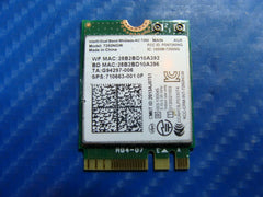 MSI MS-16H2 15.6" Genuine Laptop Wireless WIFI Card 7260NGW 710663-001 ER* - Laptop Parts - Buy Authentic Computer Parts - Top Seller Ebay