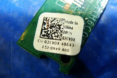 Dell Inspiron N4110 14" Hot Key Switch Button Board w/Cable DAV02ATH6C2 2CV0X ER - Laptop Parts - Buy Authentic Computer Parts - Top Seller Ebay