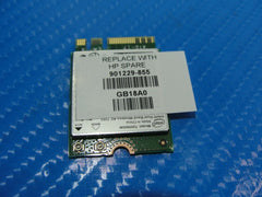 HP Pavilion x360 15-cr0091ms 15.6" Wireless WiFi Card 901229-855 7265NGW - Laptop Parts - Buy Authentic Computer Parts - Top Seller Ebay