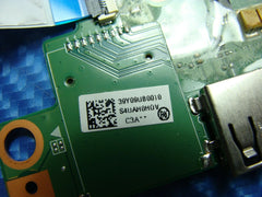 HP Chromebook 14" 14-x010nr Genuine Dual USB Port Board w/Cable DA0Y09TB6C0 GLP* - Laptop Parts - Buy Authentic Computer Parts - Top Seller Ebay