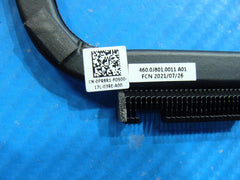 Dell Latitude 3310 13.3" CPU Heatsink Assembly PR8R1 460.0J801.0011