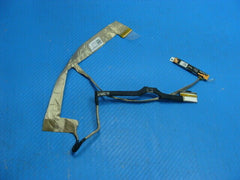 Dell Inspiron 5720 17.3" Genuine LCD Video Cable w/ Webcam K2M54 DD0R09LC000 - Laptop Parts - Buy Authentic Computer Parts - Top Seller Ebay