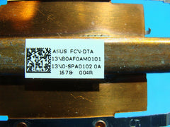 Asus F555UA-FB71 15.6" Genuine CPU Cooling Fan w/ Heatsink 13NB0AF0AM0101 - Laptop Parts - Buy Authentic Computer Parts - Top Seller Ebay