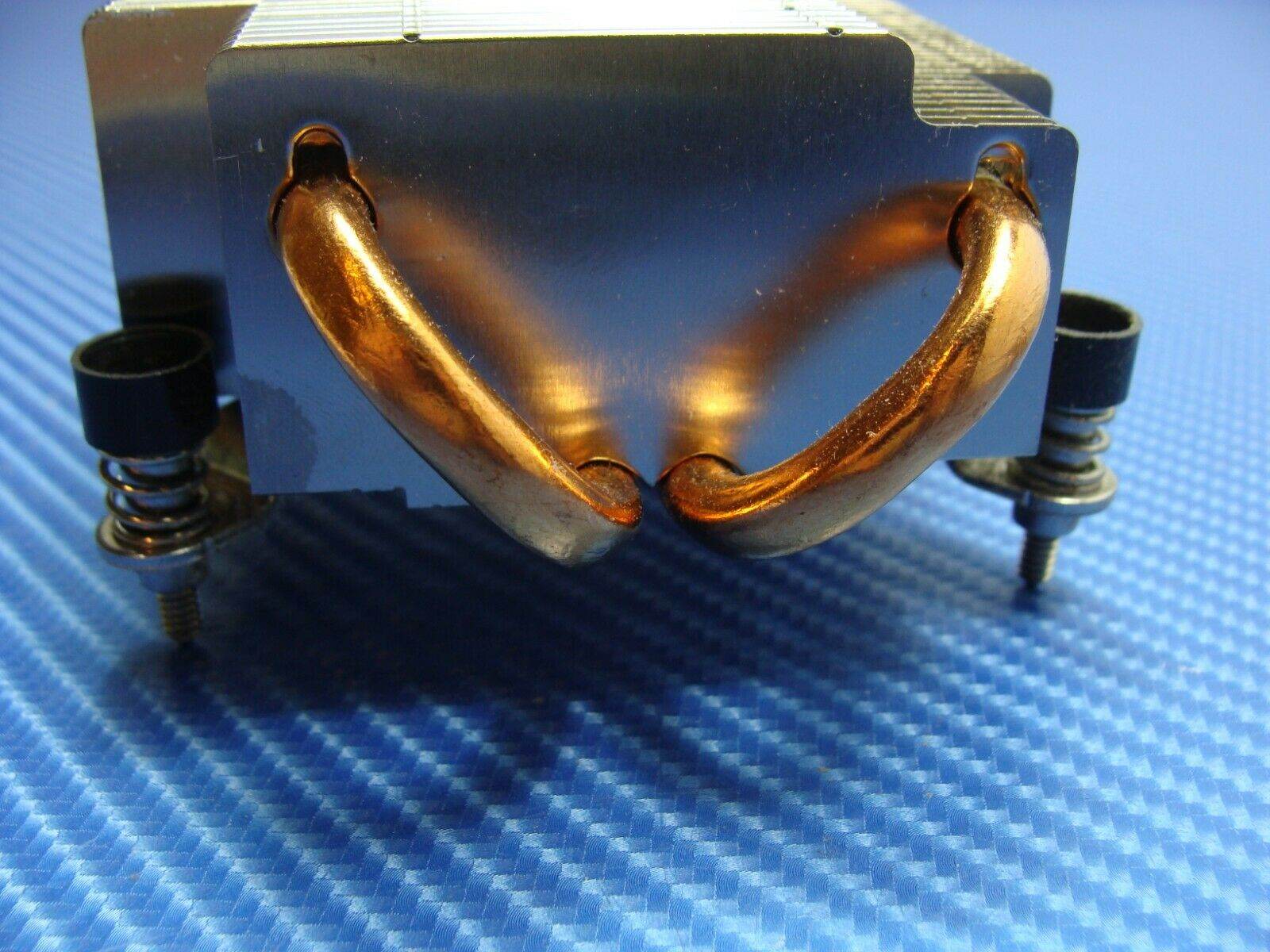 HP EliteDesk 800 G1 Genuine Desktop CPU Cooling Heatsink 578011-002 - Tested Computer Laptop Parts