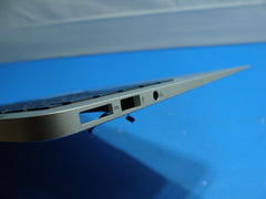 MacBook Air A1466 13" 2014 MD760LL/B Top Case Palmrest w/Keyboard 661-7480