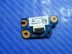 Toshiba Satellite L645D-S4025 14" OEM Touchpad Switch Button Board DA0TE2PI6D0 Toshiba